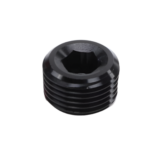 WGP Autococker 1/8 NPT Plug - Shallow (GG09-11)