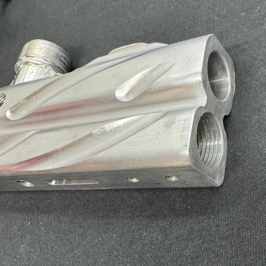 WGP Autococker 2K4 ProStock with Threaded Feed Port Body Only Raw