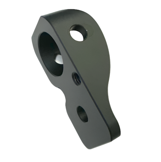 WGP Autococker 2K+ Back Block - Black Dust