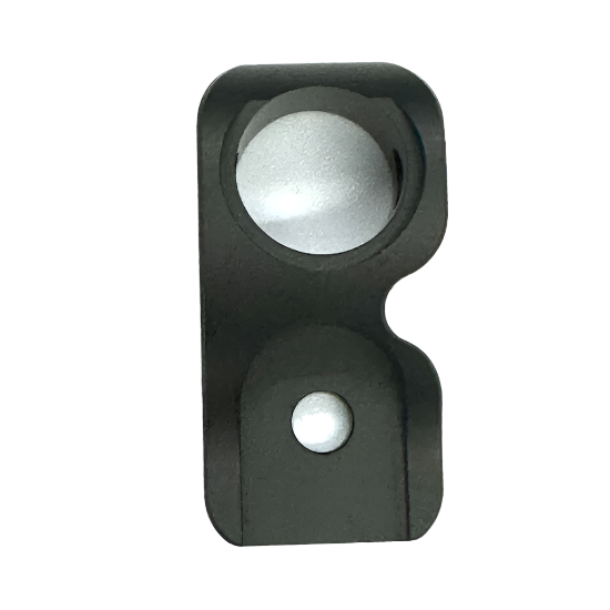 WGP Autococker 2K+ Back Block - Black Dust