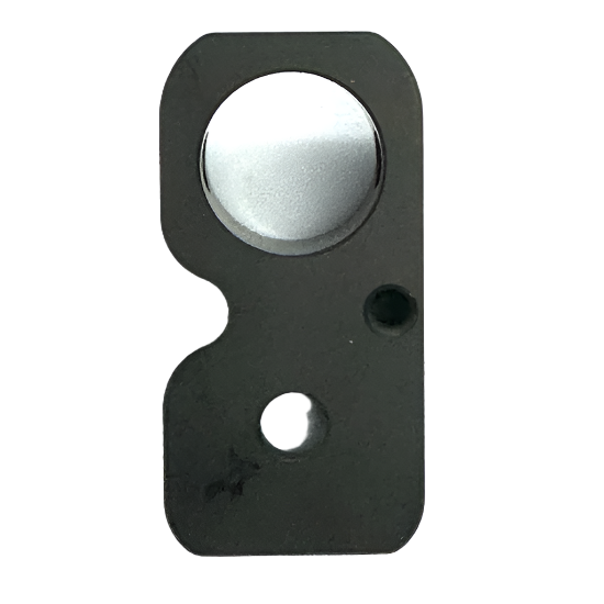 WGP Autococker 2K+ Back Block - Black Dust