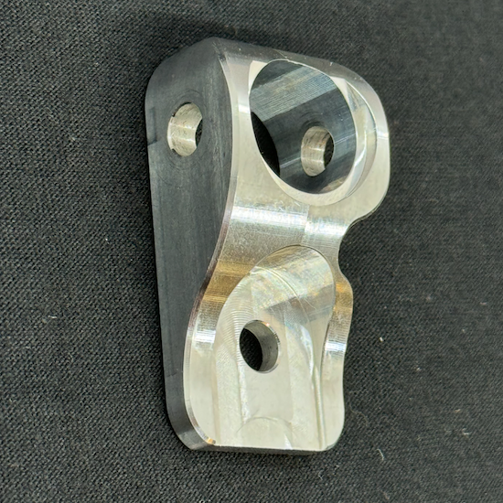 WGP Autococker 2K+ Back Block - Raw