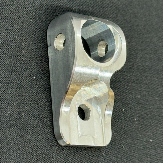 WGP Autococker 2K+ Back Block - Raw