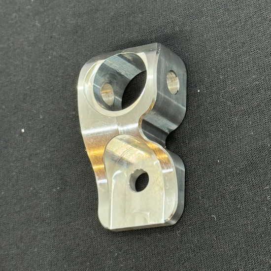WGP Autococker 2K+ Back Block - Raw