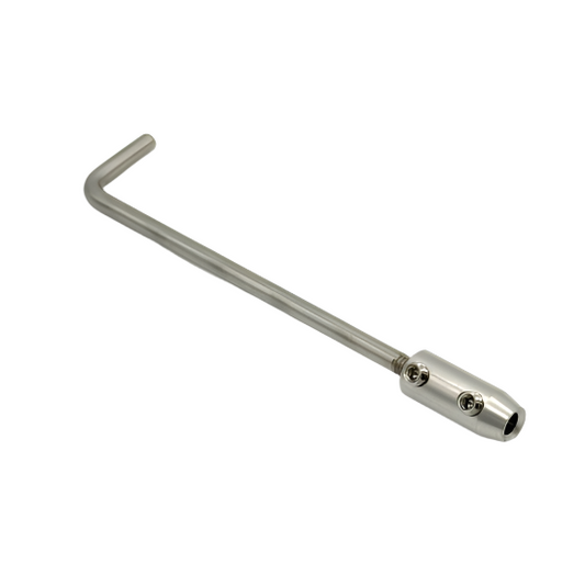 WGP Autococker 3-Way Timing Rod & Coupler Kit (Full Body Length) - Stainless
