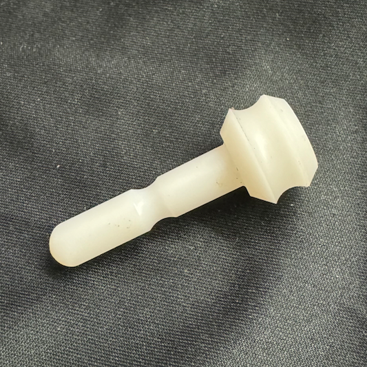 WGP Autococker Bolt Pull Pin (Delrin) - White (GG09-17)