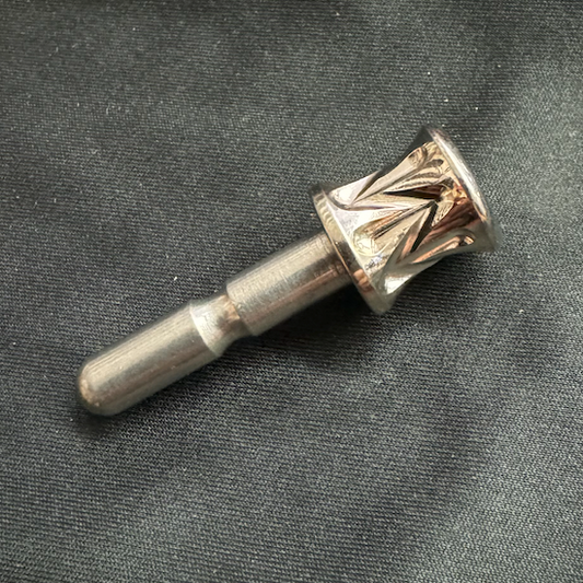 WGP Autococker Bolt Pull Pin - Nickel (GG10-11)