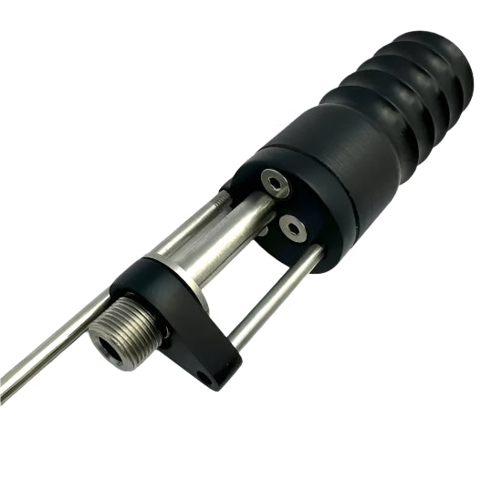 WGP Autococker Deluxe Pump Kit 2K+ (Full Body Length) - Black Dust