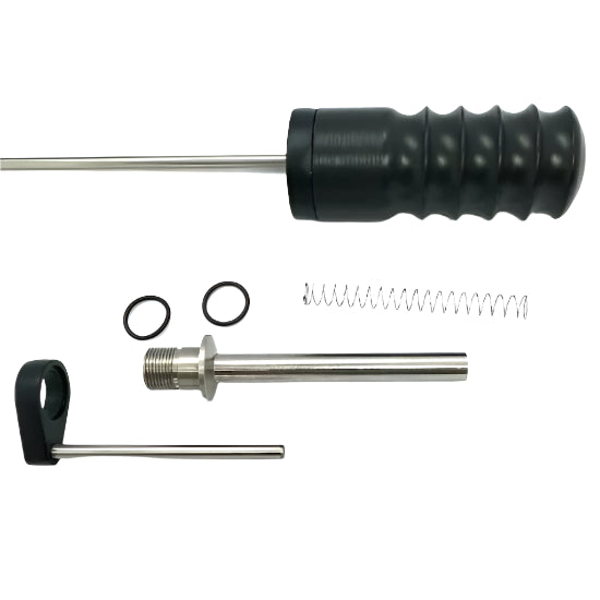 WGP Autococker Deluxe Pump Kit 2K+ (Full Body Length) - Black Dust