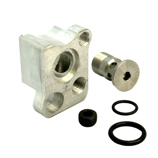 WGP Autococker Front Block Kit RAW