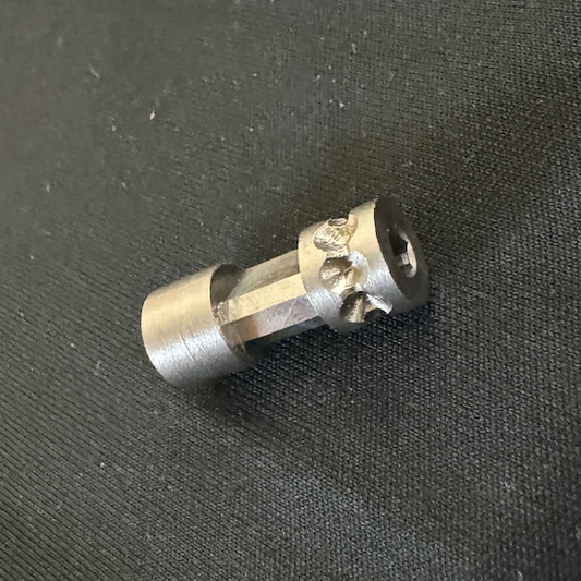 WGP Autococker Hinge Frame Adjustable Trigger Cam Adjuster - Stainless