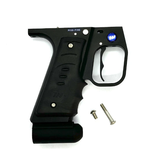 WGP Autococker Hinge Trigger Frame Assembly w/ASA & Grip Matte Black
