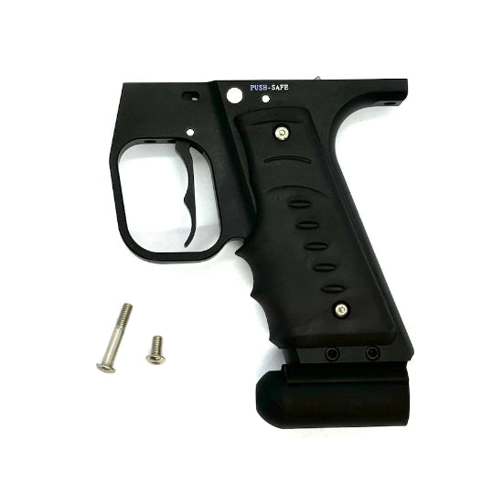 WGP Autococker Hinge Trigger Frame Assembly w/ASA & Grip Matte Black