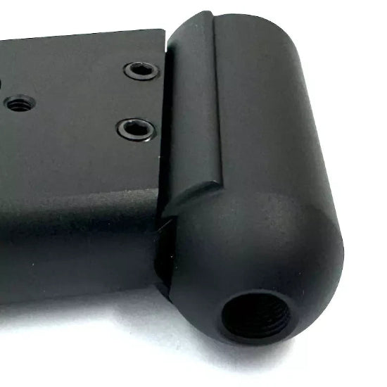 WGP Autococker Hinge Trigger Frame Assembly w/ASA & Grip Matte Black