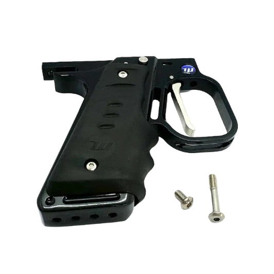 WGP Autococker Hinge Trigger Frame Assembly w/Grip Black Gloss
