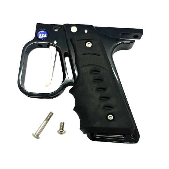 WGP Autococker Hinge Trigger Frame Assembly w/Grip Black Gloss