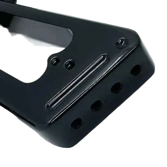 WGP Autococker Hinge Trigger Frame Assembly w/Grip Black Gloss