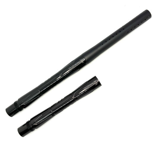 WGP Autococker Kaner 3-Piece Barrel Kit - 2 Tone Black (UB14)