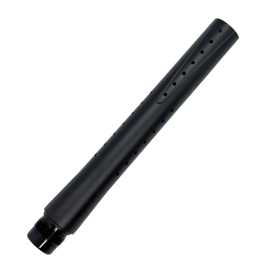 WGP Autococker Kaner Front Barrel Tip 14" - Black Dust (UB14)