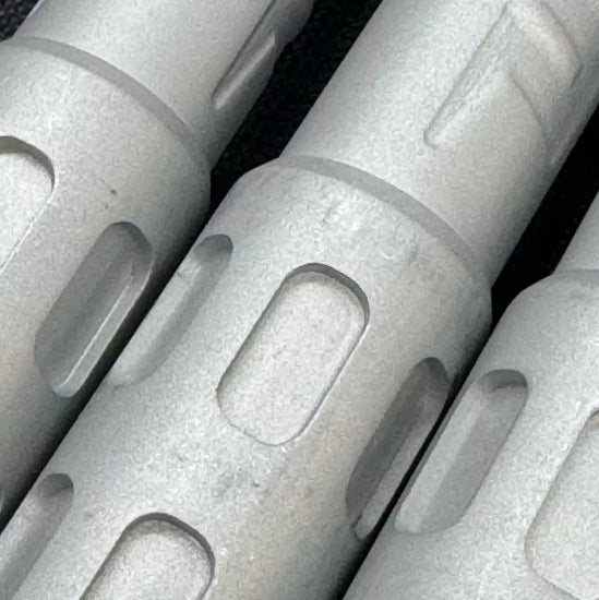 WGP Autococker Kaner Tactical Barrel Back (3 Piece 684, 687, 691) - Raw Dust (GG07-24)