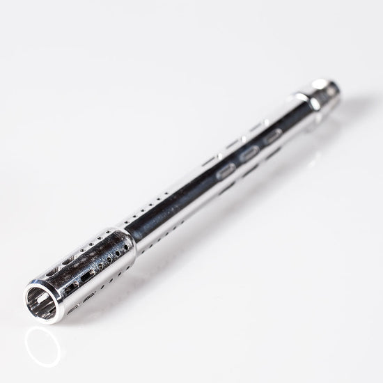WGP Autococker Kaner Tactical Front Barrel Tip 18" - Polished Raw