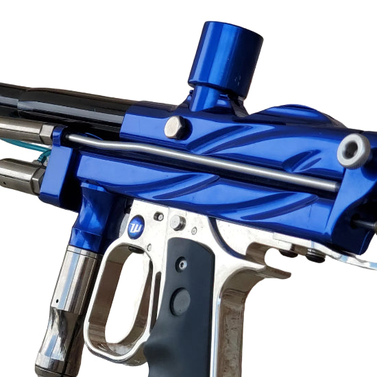 WGP Autococker Pump Arm 8" (Full Body Length) - Stainless (GG05-10)