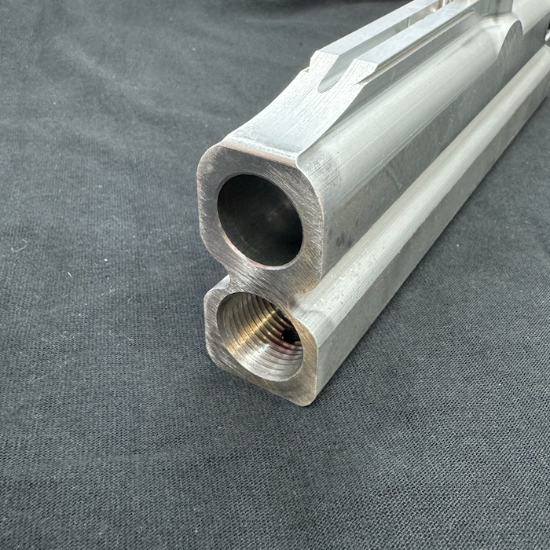 WGP Autococker UniBody Body Only (No Logo) - RAW