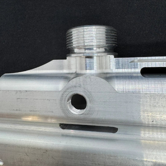 WGP Autococker UniBody Body Only (WGP Logo and Wings) - RAW