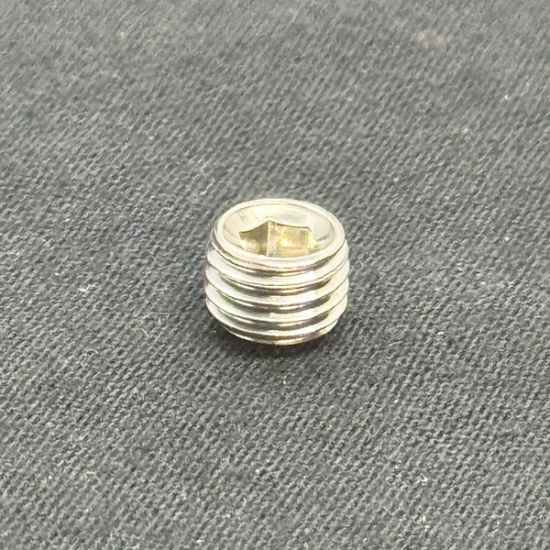 WGP Autococker Valve Screw - Stainless