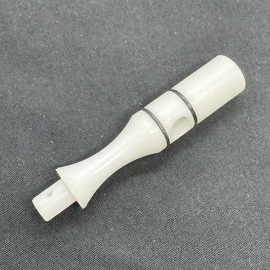 WGP Karnivor Autococker Delrin Bolt (Front Half) - White (GG09-19)