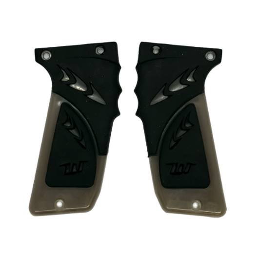 WGP/Planet Eclipse Autococker EBlade/WorrBlade Grip Panels - Smoke (GG05-19)