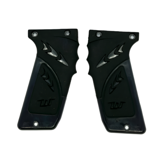 WGP/Planet Eclipse Autococker EBlade/WorrBlade Grip Panels - Black (GG05-19)