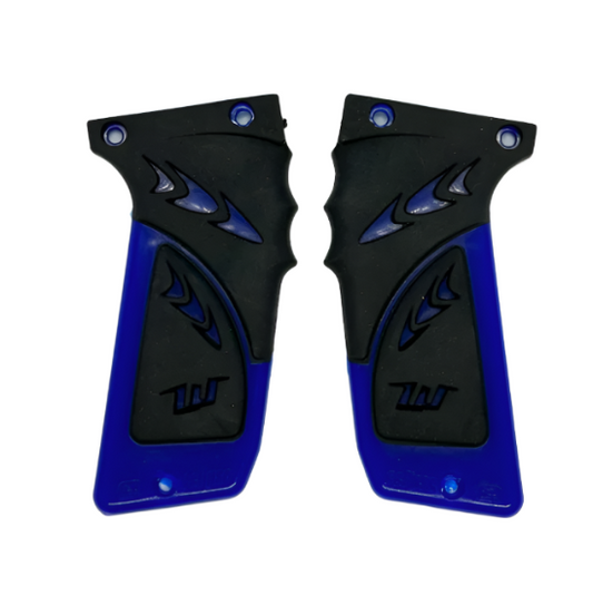 WGP/Planet Eclipse Autococker EBlade/WorrBlade Grip Panels - Blue (GG05-19)