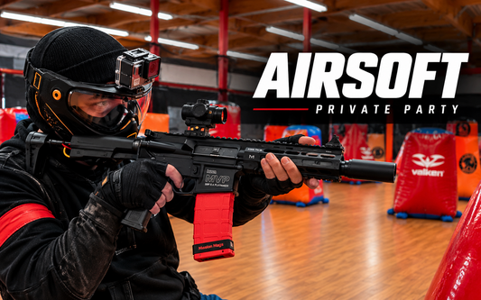 Airsoft Private Party