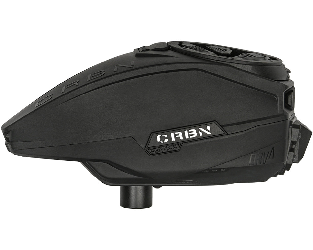 CRBN DRV Paintball Loader - Black