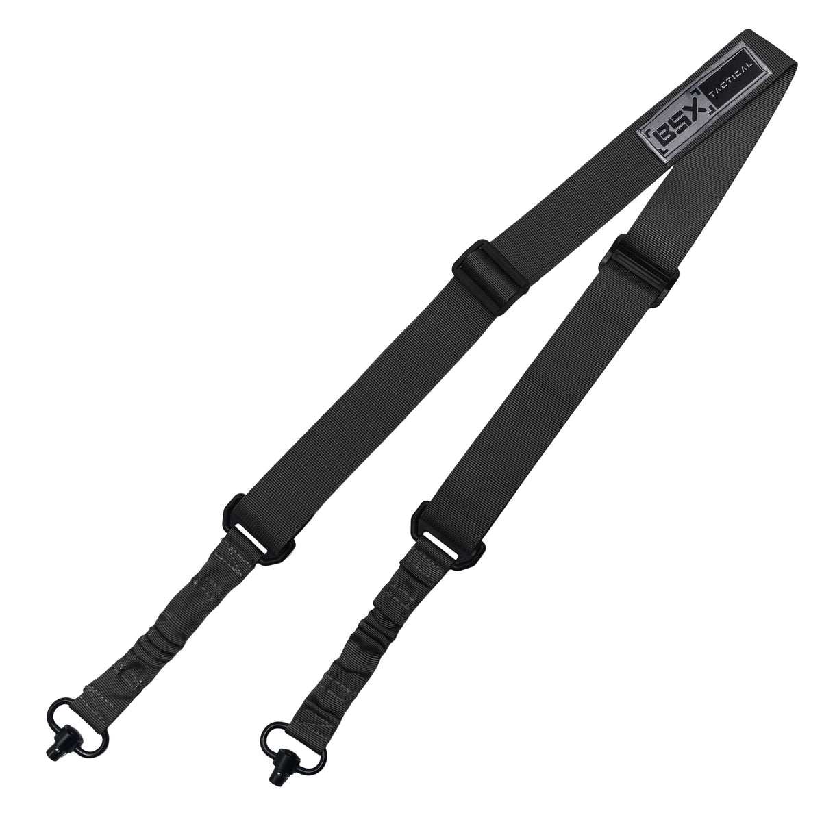 BSX Airsoft Double QD Sling - Black