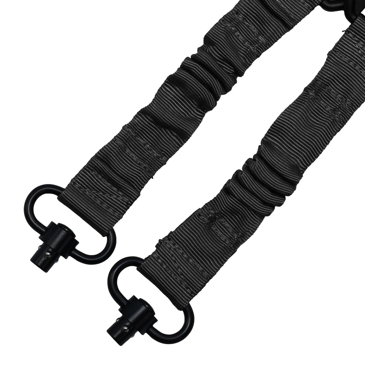 BSX Airsoft Double QD Sling - Black