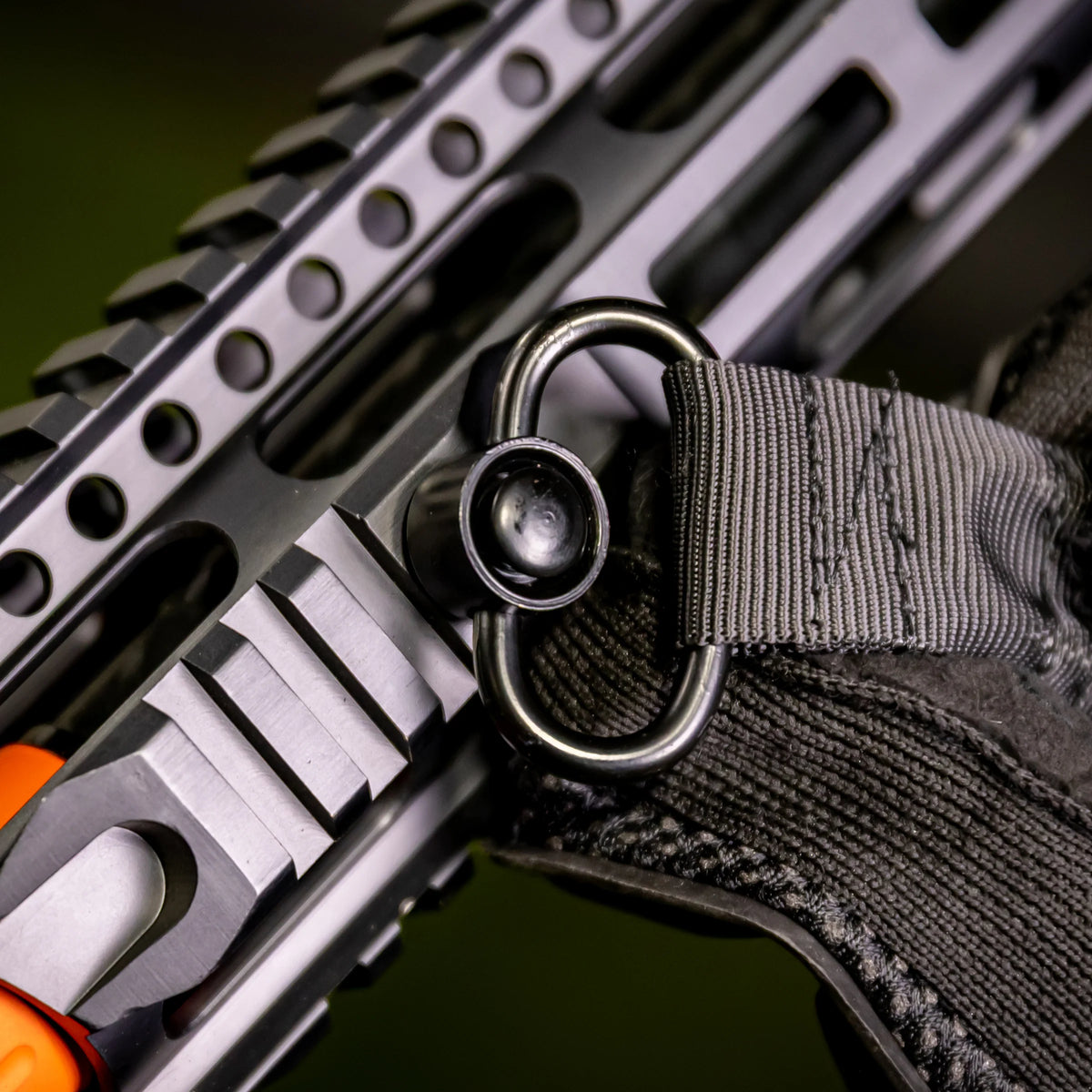 BSX Airsoft Double QD Sling - Black