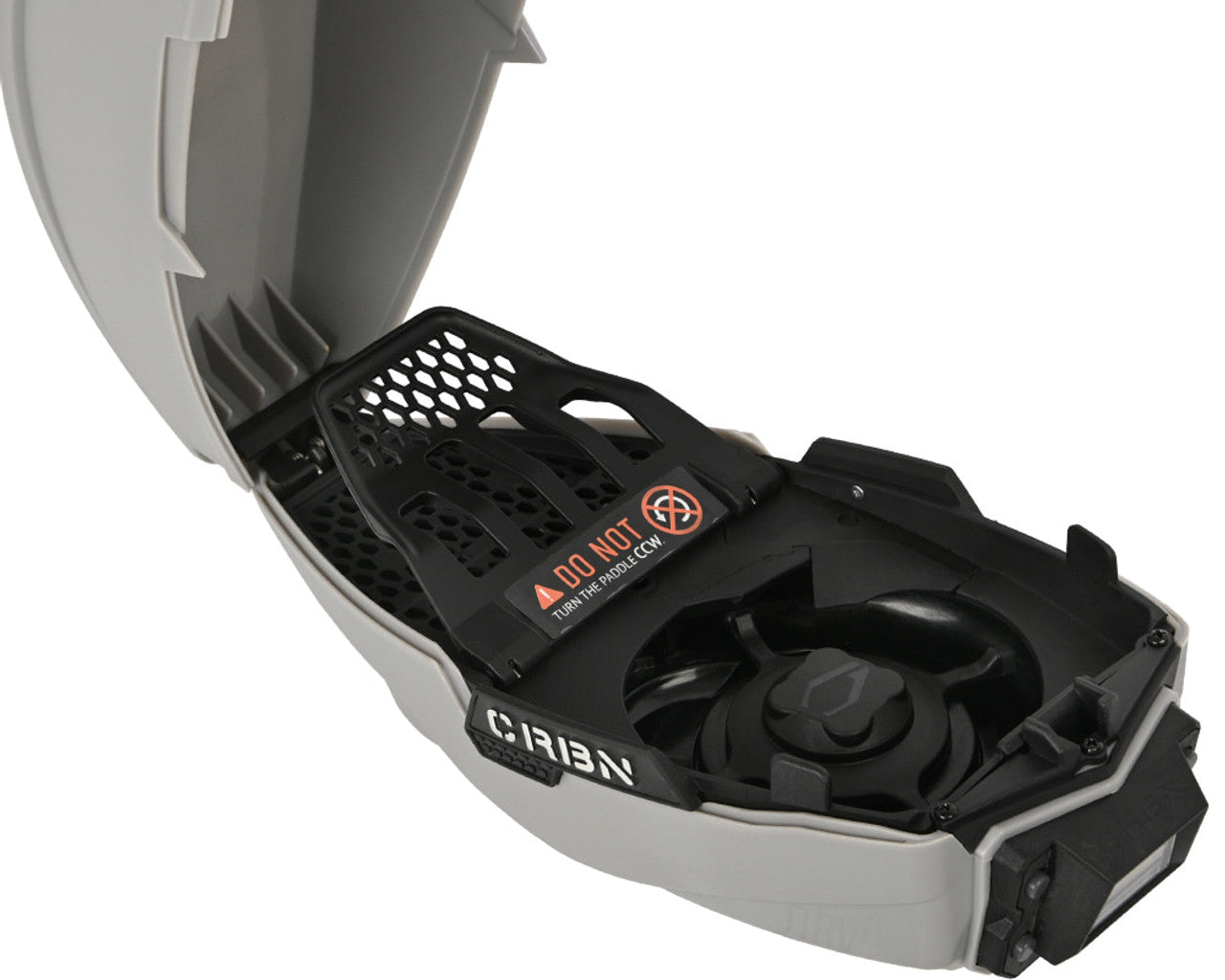 CRBN DRV Paintball Loader - Grey