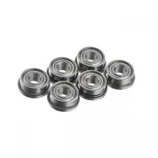 Lonex Airsoft AEG Gearbox 7mm Ball Bearings (6 Pack) (GG08-18)