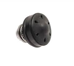 Lonex Airsoft AEG Polycarbonate Gearbox Piston Head - Black