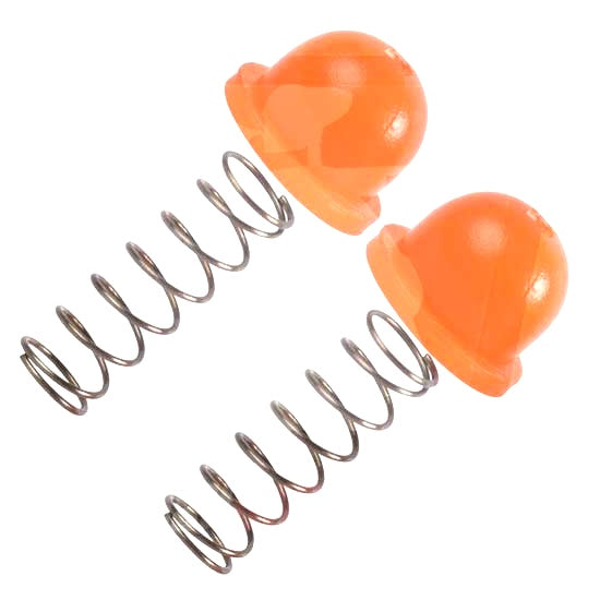 Dye DM/Proto Paintball Gun Ball Detent with Spring Kit - Orange