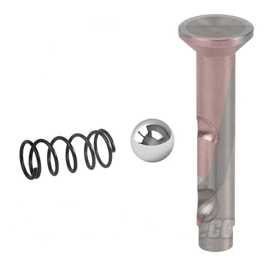 Empire Sniper Pump Gun / Resurrection Autococker Paintball Gun Bolt Pin Assembly - Stainless (GGG09-18)