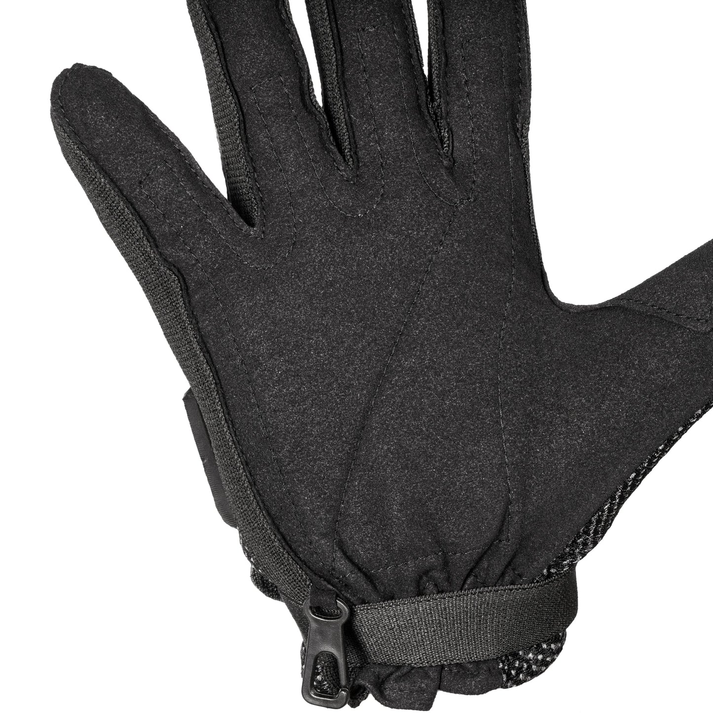 BSX Full Finger Battle Glove - Black