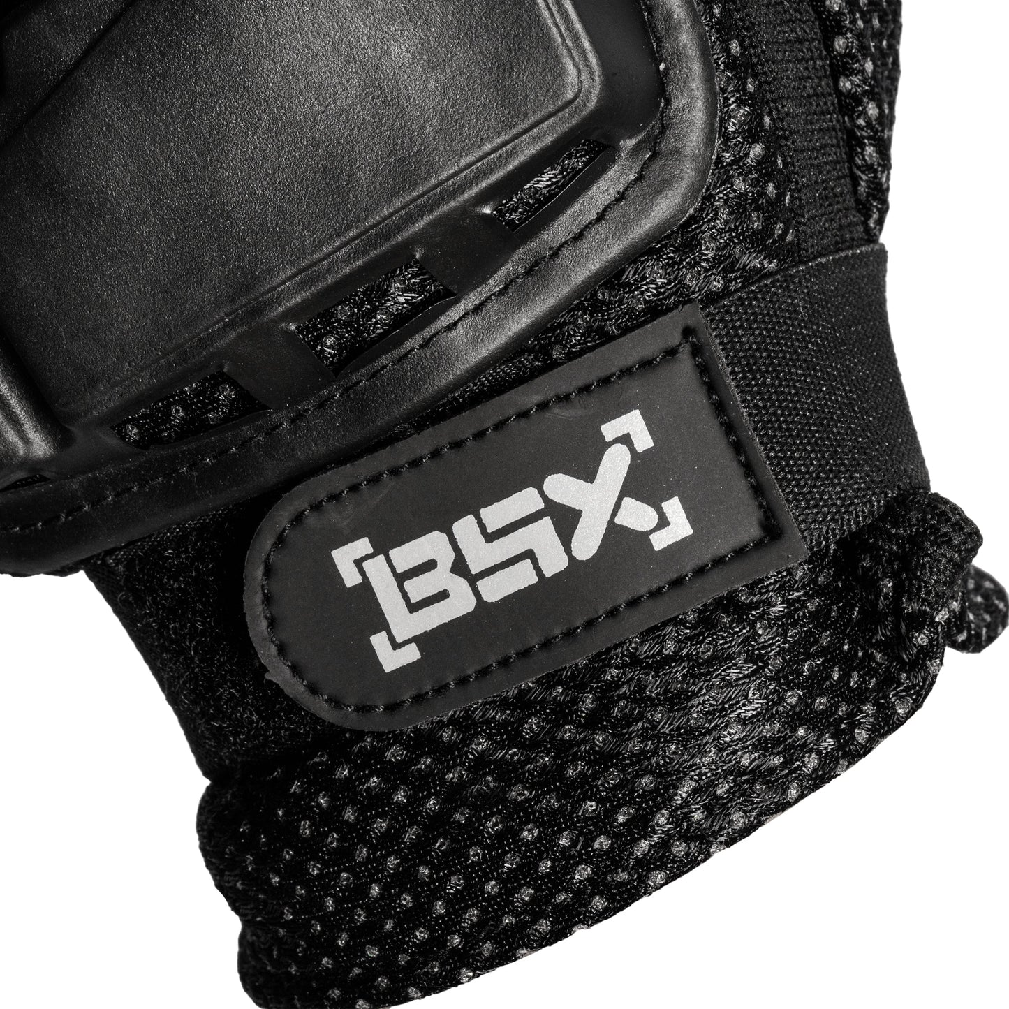 BSX Full Finger Battle Glove - Black