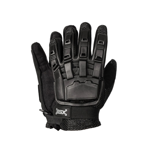 BSX Full Finger Battle Glove - Black