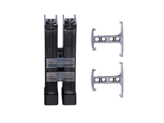 ASG Airsoft Scorpion EVO 3A1 Magazine Coupler Set - Black (GG05-06)