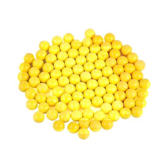 GXG Z Balls Reusable Practice Rubber Paintballs (.68 Cal) - 100 Rounds (GG06-17)