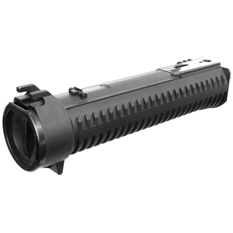 Echo1 Airsoft AEG Genesis VIKTOR Mid-Cap 120 Round Magazine - Black