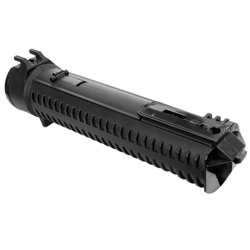 Echo1 Airsoft AEG Genesis VIKTOR Mid-Cap 120 Round Magazine - Black